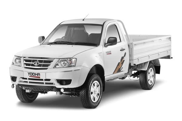 Pickup Single Cab, 2d