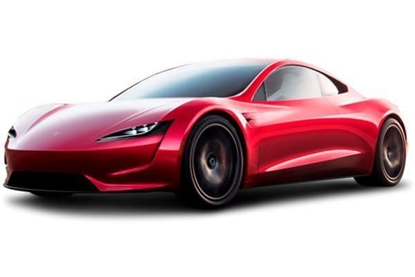 Roadster, 2d