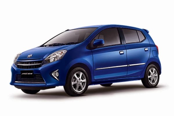 Hatchback, 5d (B100)