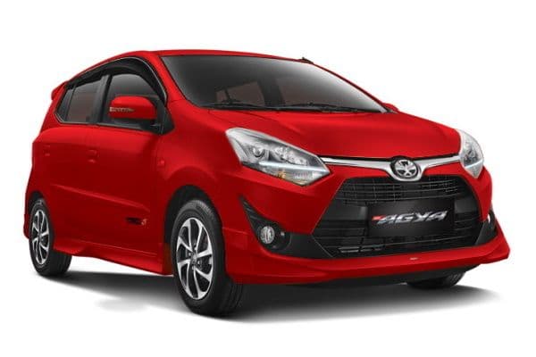 Hatchback, 5d (B100)