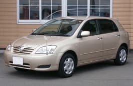 Hatchback, 5d