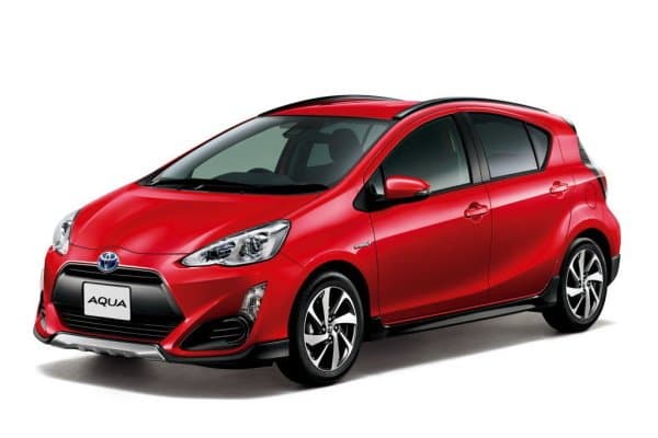 Hatchback, 5d (NHP10)