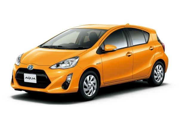 Hatchback, 5d (NHP10)