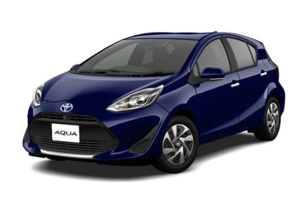 Hatchback, 5d (NHP10)