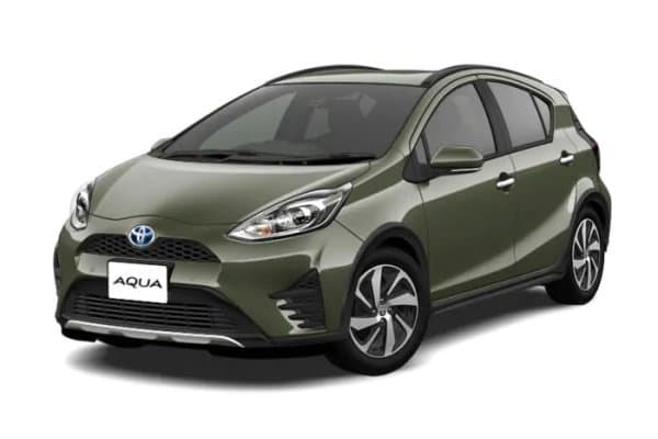 Hatchback, 5d (NHP10)