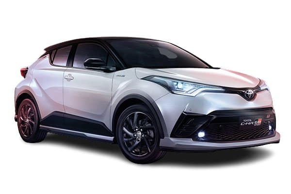 Sport Utility, 5d (GR Sport)