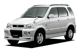 SUV, 5d