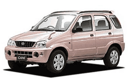 SUV, 5d