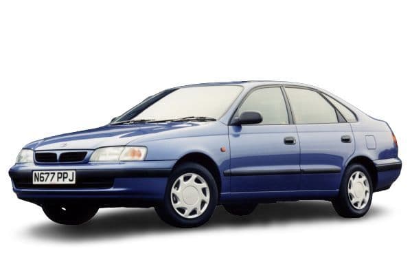 Hatchback, 5d