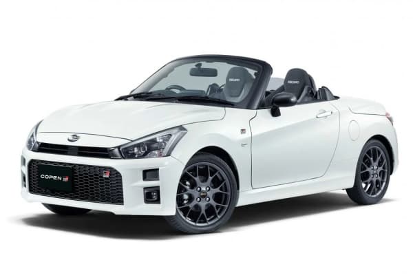 Convertible, 2d (LA400)