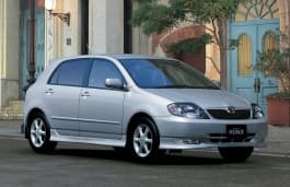 Hatchback, 5d (E120)