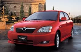Hatchback, 5d (E120)