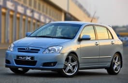 Hatchback, 5d (E120)