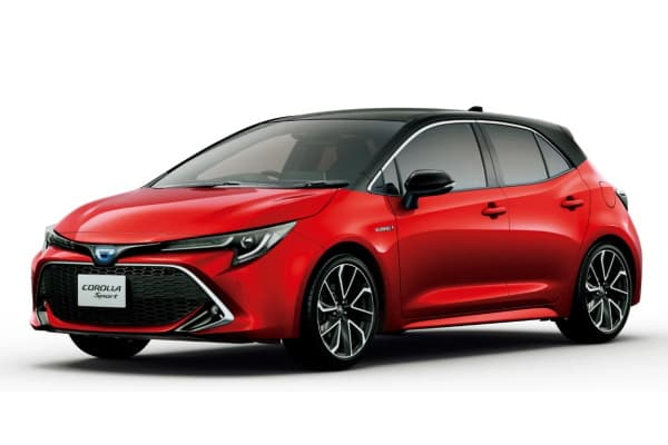 Hatchback, 5d (E210)