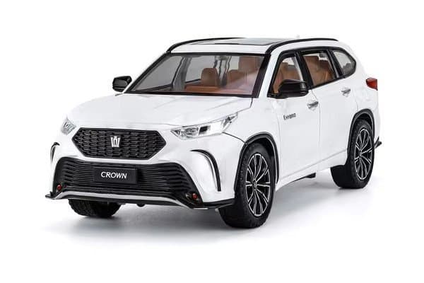 SUV, 5d