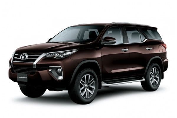 SUV, 5d