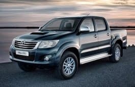 Pickup Double Cab