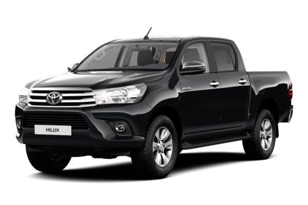 Pickup Double Cab