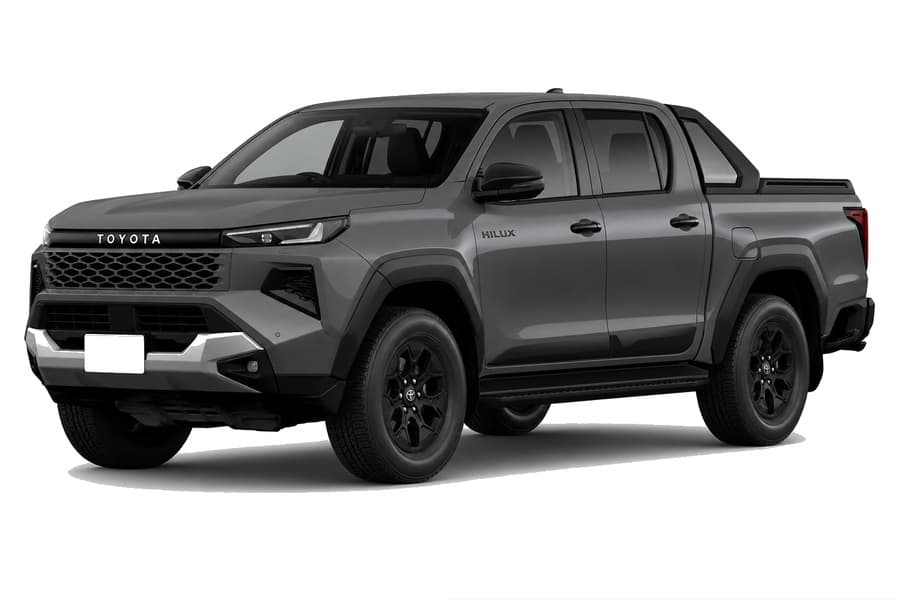 Pickup Double Cab