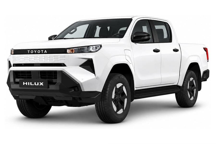 Pickup Double Cab