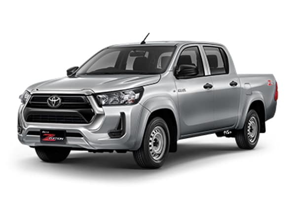 Pickup Double Cab