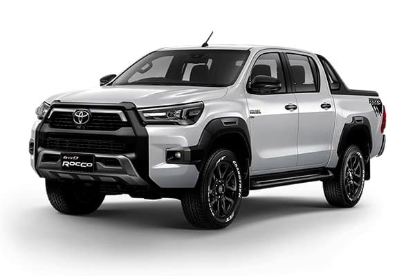 Pickup Double Cab