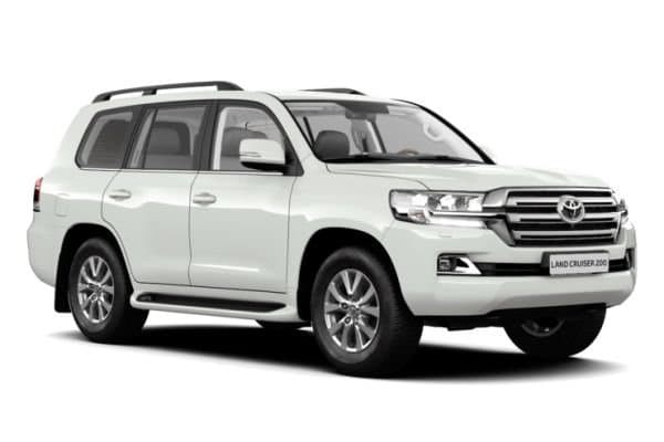 SUV, 5d (J200)