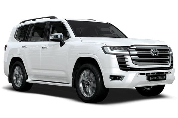 SUV, 5d (J300)
