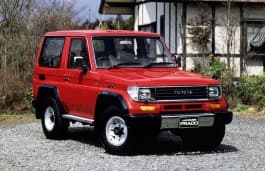 SUV, 3d