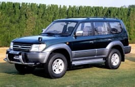SUV, 5d