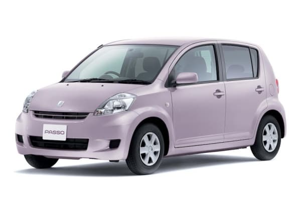 Hatchback, 5d (M300)