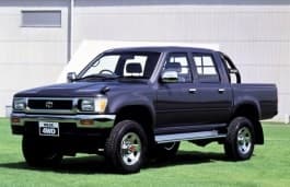 Pickup Double Cab
