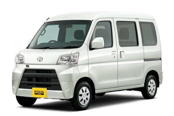 Van, 5d (S300)
