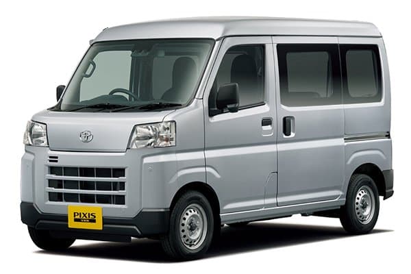 Van, 5d (S700)