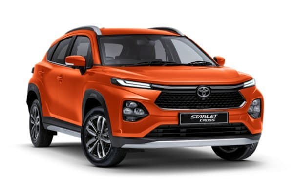 SUV, 5d