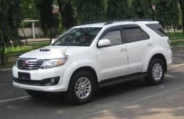 SUV, 5d