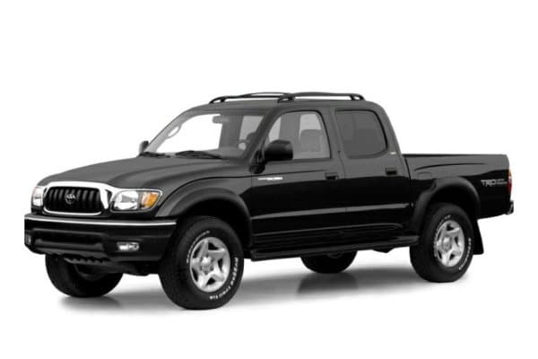 Pickup Double Cab