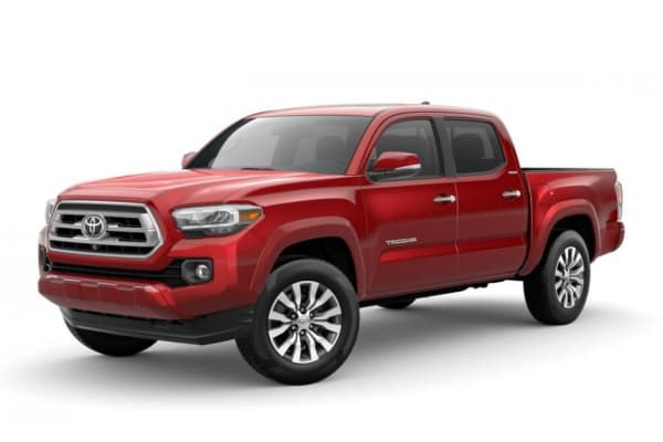 Pickup Double Cab