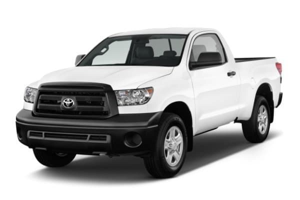 Pickup Regular Cab, 2d