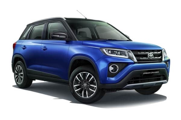 SUV, 5d