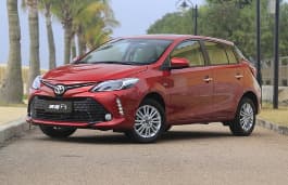 Hatchback, 5d