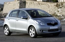 Hatchback, 5d