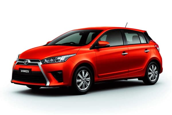 Hatchback, 5d