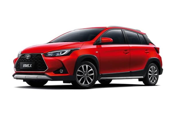 Hatchback, 5d