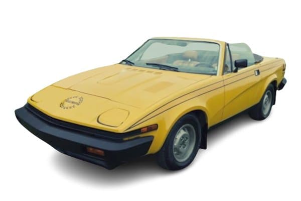 Roadster, 2d