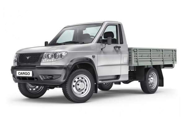 Truck, 2d