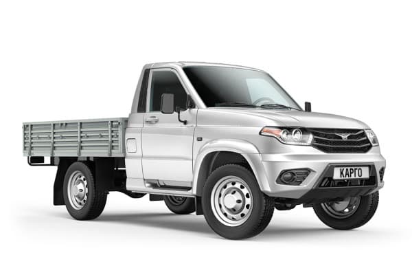 Truck, 2d