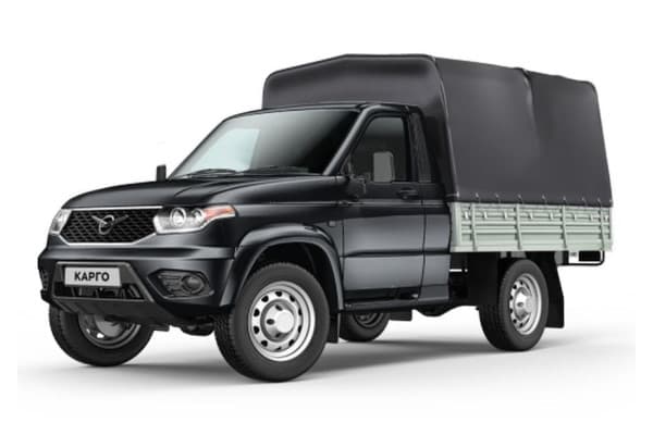 Truck, 2d