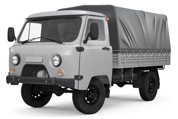 Chassis cab, 2d (3303)