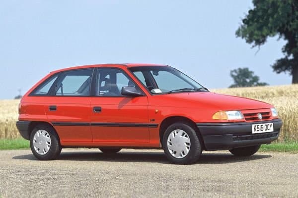 Hatchback, 5d